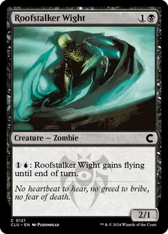 Roofstalker Wight 121