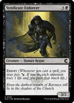 Syndicate Enforcer 123