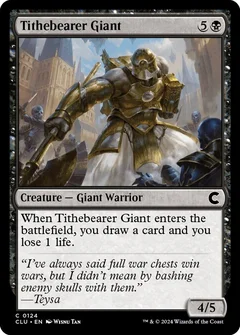 Tithebearer Giant 124