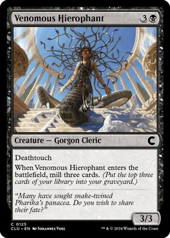 Venomous Hierophant 125