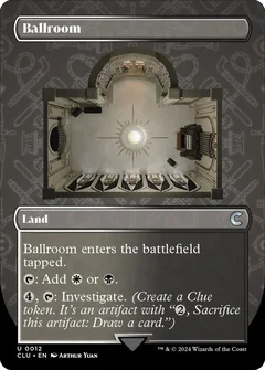 Ballroom (Borderless) 12