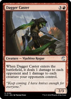 Dagger Caster 130
