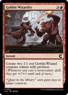 Goblin Wizardry 136