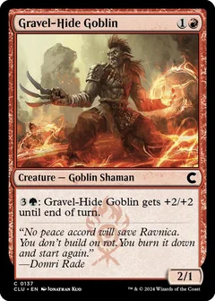 Gravel-Hide Goblin 137