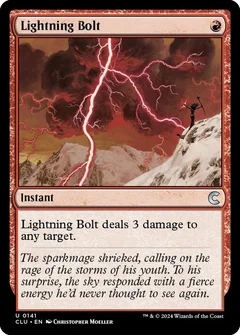 Lightning Bolt 141