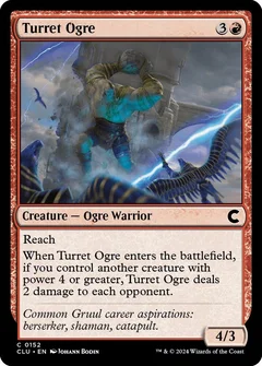 Turret Ogre 152