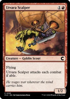 Utvara Scalper 153