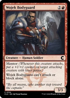 Wojek Bodyguard 154