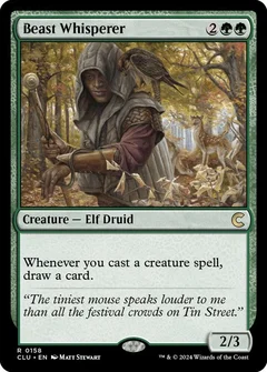 Beast Whisperer 158
