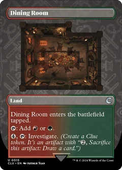 Dining Room (Borderless) 15