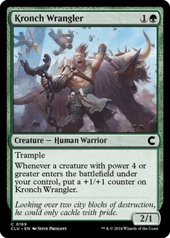 Kronch Wrangler 169