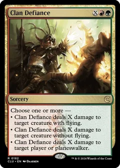 Clan Defiance 182