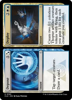 Depose // Deploy 185