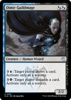 Dimir Guildmage 186