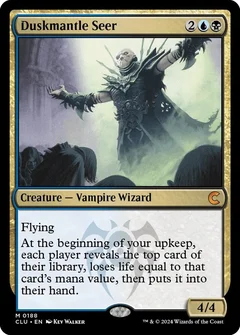Duskmantle Seer 188