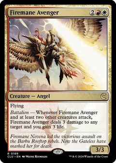 Firemane Avenger 189