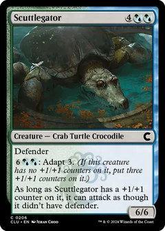 Scuttlegator 206