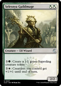Selesnya Guildmage 207