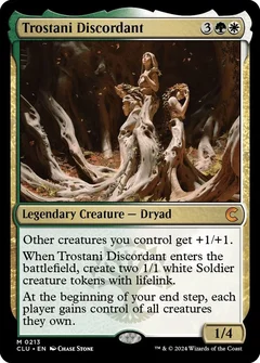 Trostani Discordant 213