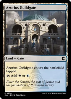 Azorius Guildgate 230