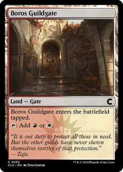 Boros Guildgate 232