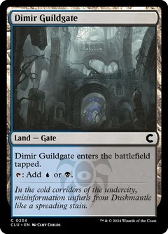 Dimir Guildgate 234