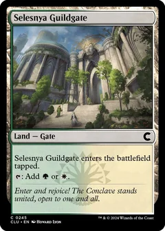 Selesnya Guildgate 245