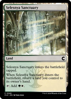 Selesnya Sanctuary 246