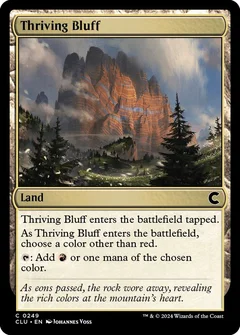Thriving Bluff 249