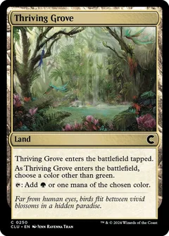 Thriving Grove 250