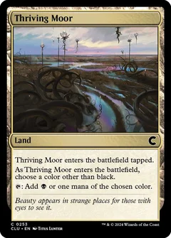 Thriving Moor 253