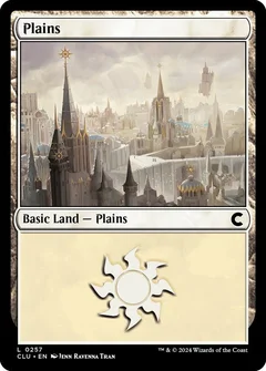 Plains (0257) 257