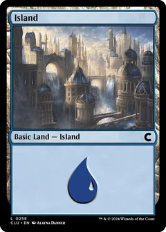 Island (0258) 258