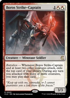 Boros Strike-Captain 25