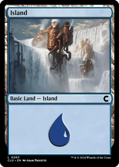Island (0260) 260