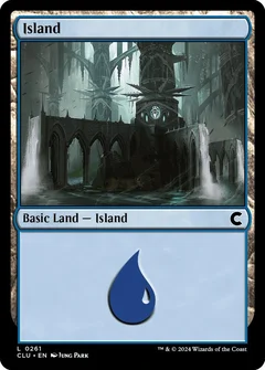Island (0261) 261