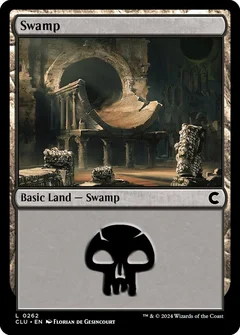 Swamp (0262) 262
