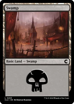 Swamp (0263) 263