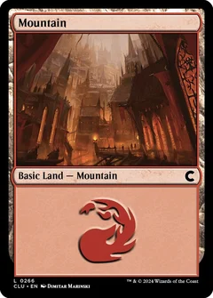 Mountain (0266) 266