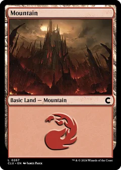 Mountain (0267) 267