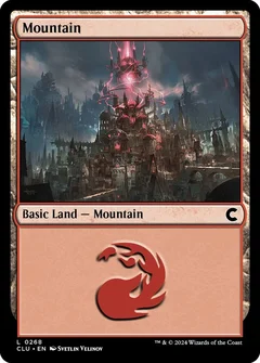 Mountain (0268) 268