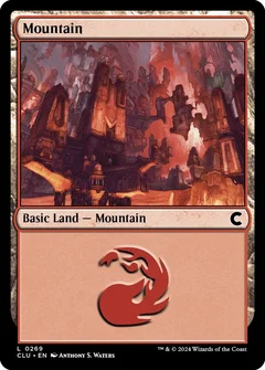 Mountain (0269) 269