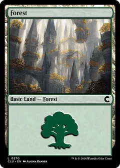 Forest (0270) 270