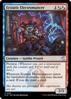 Ecstatic Electromancer 31