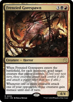 Frenzied Gorespawn 32