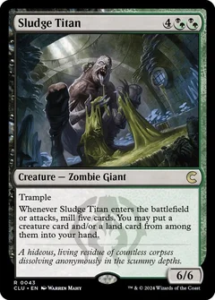 Sludge Titan 43