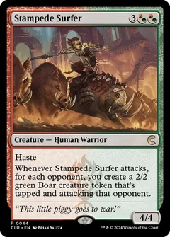 Stampede Surfer 44