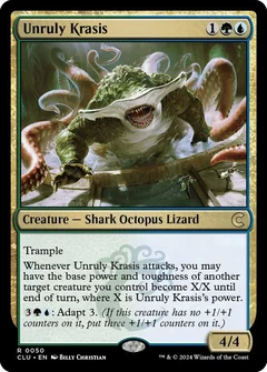 Unruly Krasis 50