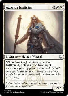 Azorius Justiciar 55