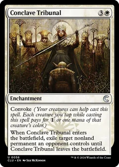 Conclave Tribunal 56